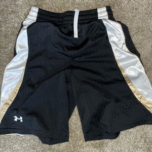 Under Armour Men’s Basketball Shorts - Size Med